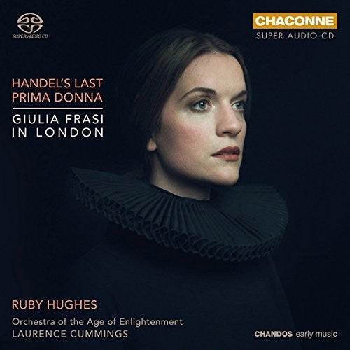 Giulia Frasi in London / Various: Giulia Frasi in London - SUPER-AUDIO CD