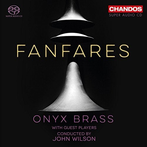 Fanfares / Various: Fanfares - SUPER-AUDIO CD