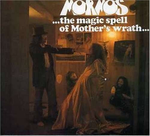 Mormos: Magic Spell Of Mother's Wrath