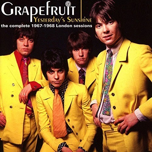 Grapefruit: Yesterday's Sunshine: The Complete Grapefruit