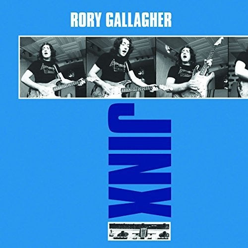 Gallagher, Rory: Jinx - VINYL LP