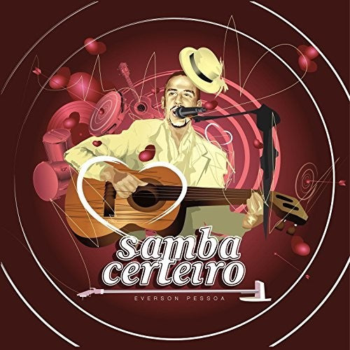 Pessoa, Everson: Samba Certeiro