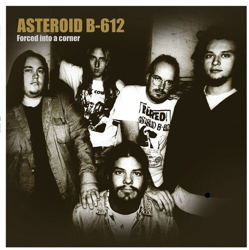 Asteroid B-612: Forced Into A Corner