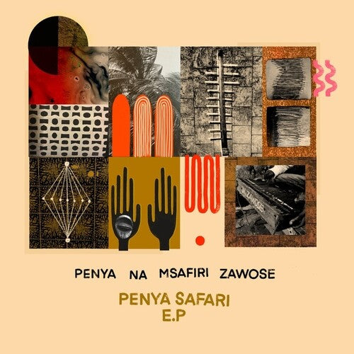 Penya Na Msafiri Zawose: Penya Safari