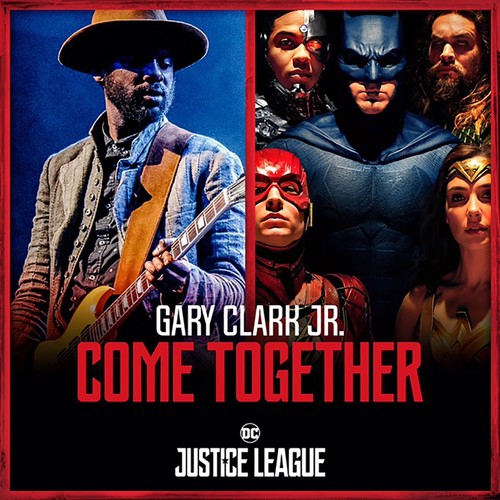 Clark Jr, Gary / Junkie XL: Come Together - VINYL LP