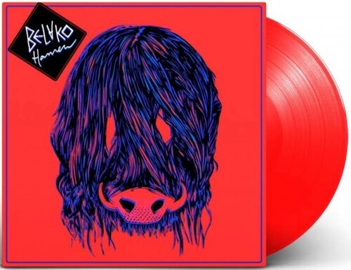 Belako: Hamen (Colored Vinyl)