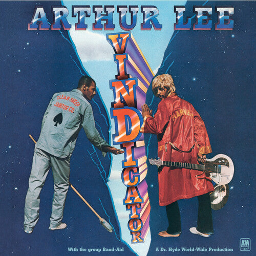 Lee, Arthur: Vindicator [Gatefold Vinyl]