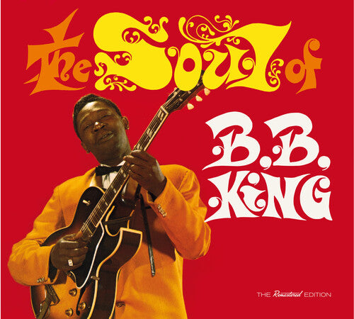 King, B.B.: Soul Of B.B. King [Limited Digipak With Bons Tracks]