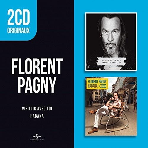 Pagny, Florent: Habana / Vieillir Avec Toi