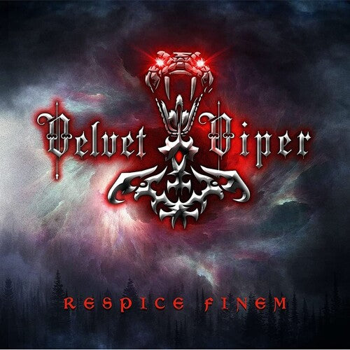 Velvet Viper: Respice Finem - COMPACT DISCS