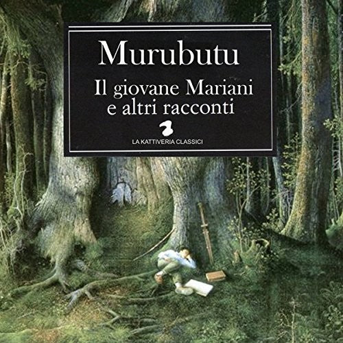 Murubutu: Il Giovane Mariani Ed Altri Racconti - VINYL LP