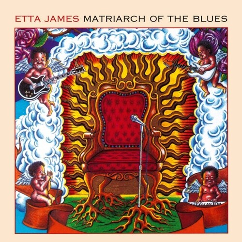 Etta James: Matriarch Of The Blues - VINYL LP