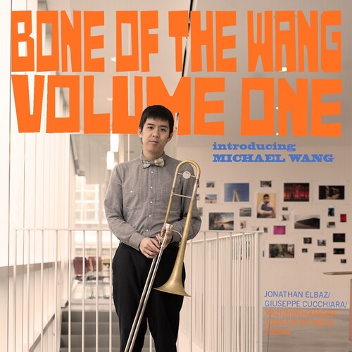 Michael Wang: Bone Of The Wang 1 - COMPACT DISCS