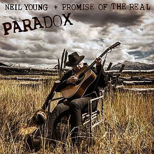 Young, Neil & Promise of the Real: Paradox