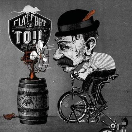 Flatfoot 56: Toil