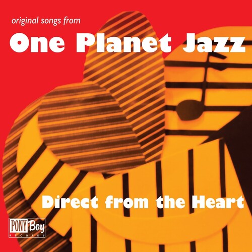 One Planet Jazz: Direct From The Heart