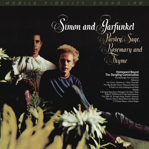 Simon & Garfunkel: Parsley Sage Rosemary & Thyme - SUPER-AUDIO CD