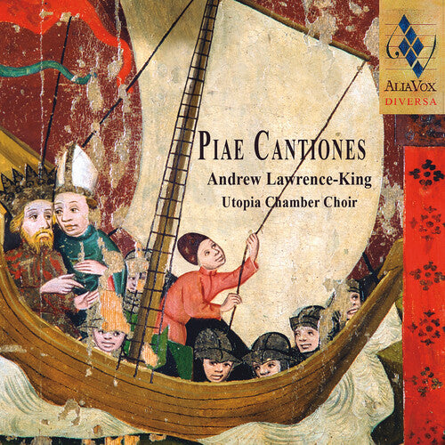 Lawrence-King, Andrew: Piae Cantiones