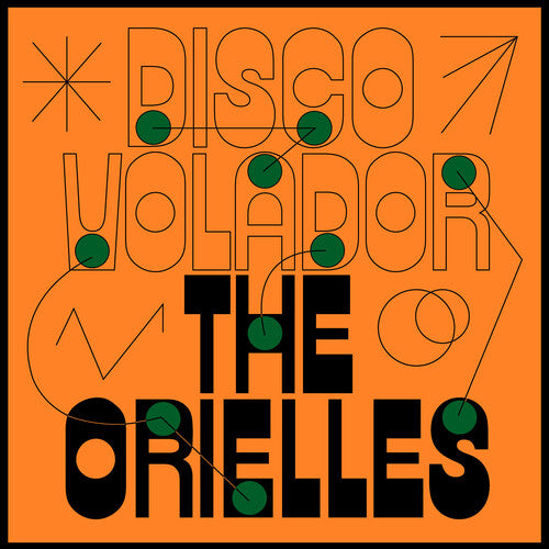 Orielles: Disco Volador