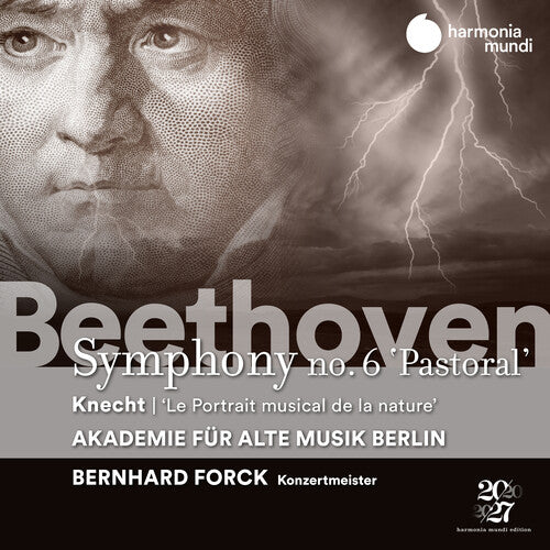 Akademie Fur Alte Musik Berlin: Beethoven: Symphony No.6