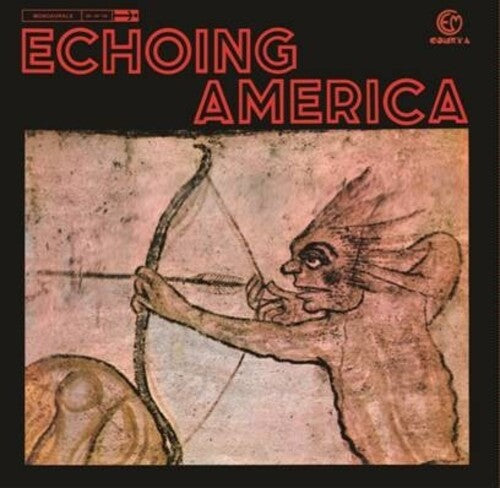 Torossi, Stefano / Tommaso, Giovanni: Echoing America