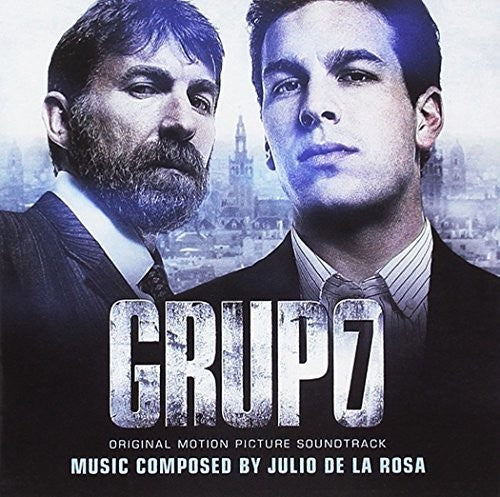 De La Rosa, Julio: Unit 7 (Unit 7) (Original Motion Picture Soundtrack)