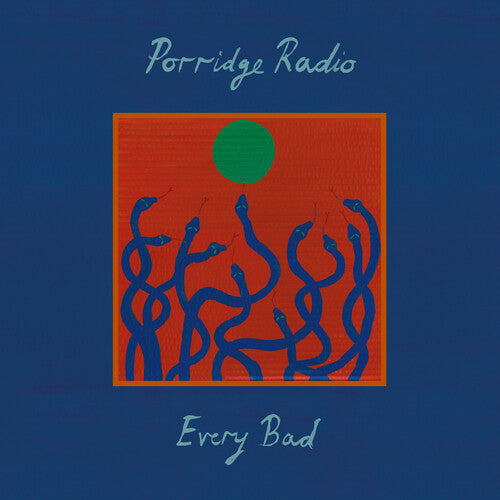 Porridge Radio: Every Bad (Color Vinyl) - VINYL LP