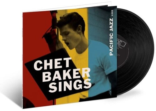 Baker, Chet: Chet Baker Sings