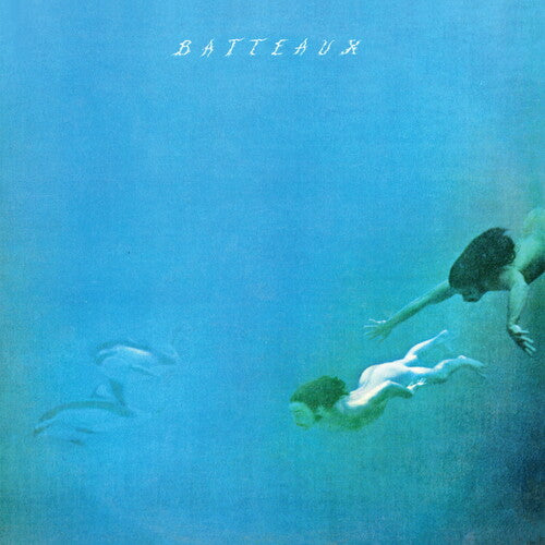 Batteaux: Batteaux - VINYL LP