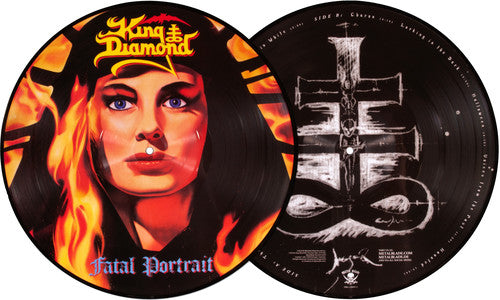 King Diamond: Fatal Portrait