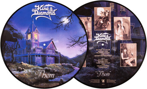 King Diamond: Them