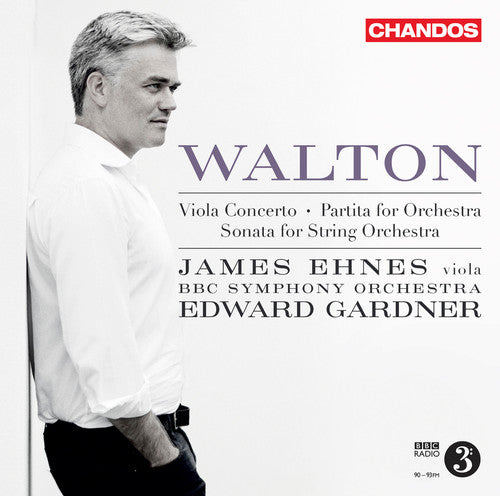 Walton / Ehnes / BBC Symphony Orch: Viola Concerto / Partita for Orchestra - SUPER-AUDIO CD