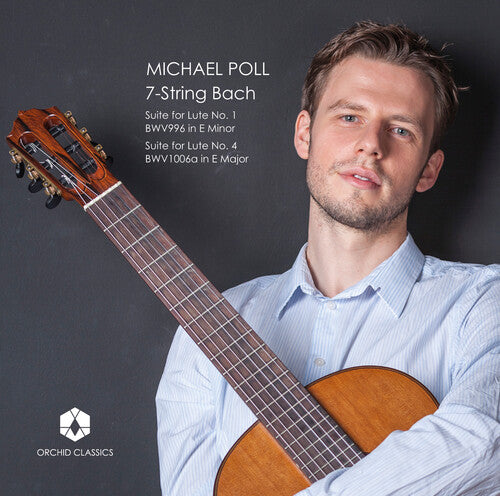 Bach, J.S. / Poll: String Bach - COMPACT DISCS