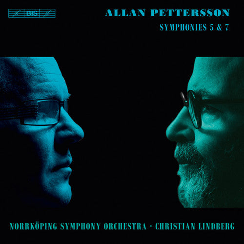 Pettersson / Norrkoping Symphony Orch: Symphonies 5 & 7 - SUPER-AUDIO CD