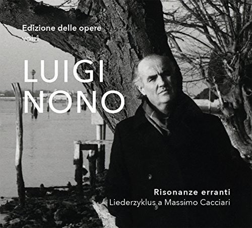 Nono: Risonanze Erranti / Ensemble Prometeo - SUPER-AUDIO CD