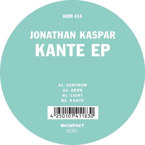 Kaspar, Jonathan: Kante