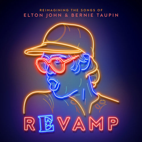 Revamp: Songs of Elton John & Bernie Taupin / Var: Revamp: The Songs Of Elton John & Bernie Taupin (Various Artists)