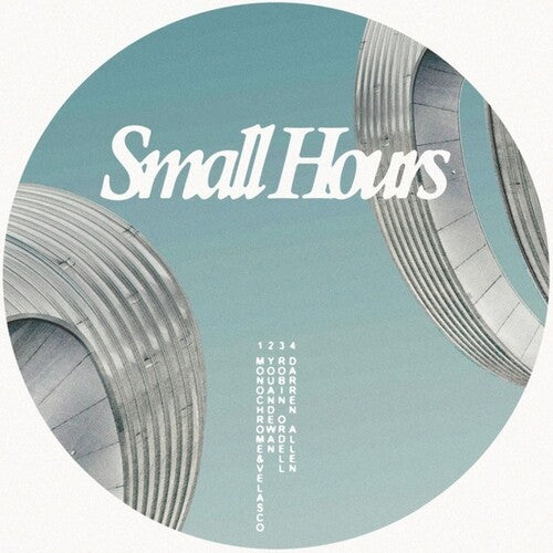 Small Hours 003 / Various: Small Hours 003 (Various Artists)