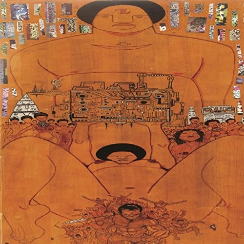 Ras G & the Afrikan Space Program: Stargate Music
