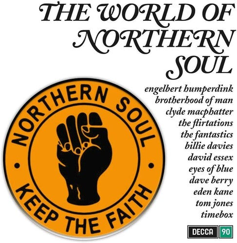 World of Northern Soul / Various: The World Of Northern Soul (Various Artists)