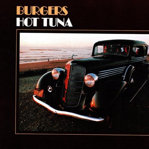 Hot Tuna: Burgers