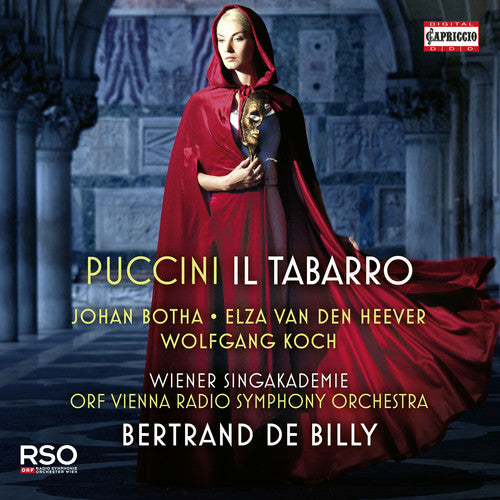 Puccini / Botha / Koch: Il Tabarro