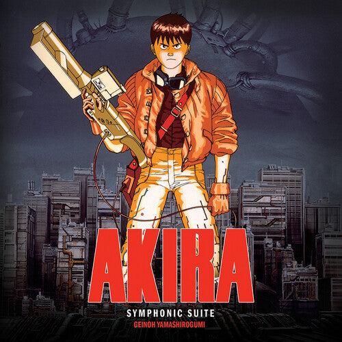 Yamashirogumi, Geinoh: Akira (Symphonic Suite)