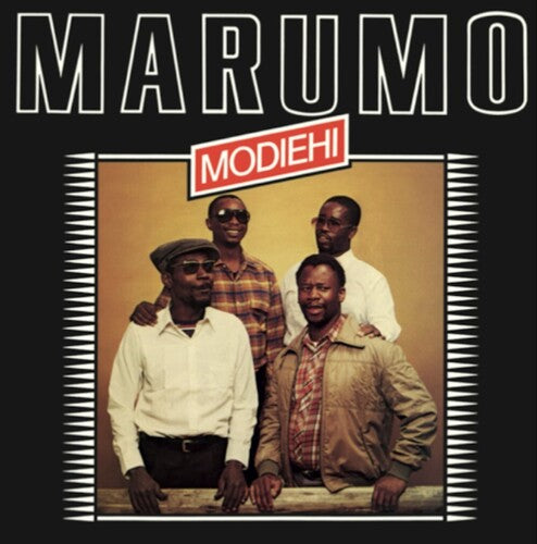 Marumo: Modiehi