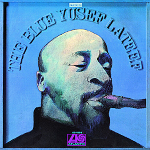 Yusef Lateef: The Blue Yusef Lateef - VINYL LP