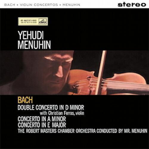 Bach: Violin Concertos