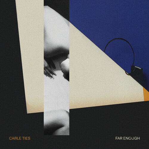 Cable Ties: Far Enough - COMPACT DISCS