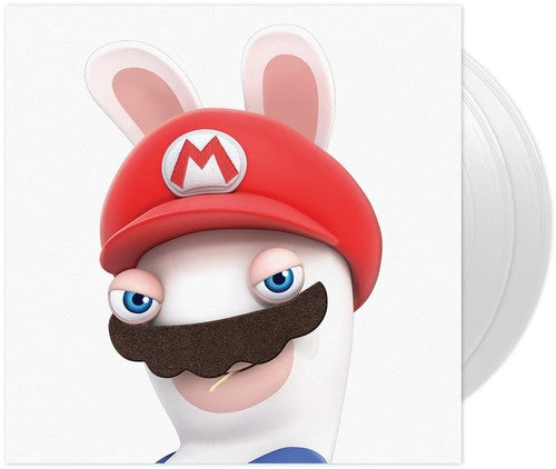 Grant Kirkhope: Mario + Rabbids Kingdom Battle - VINYL LP