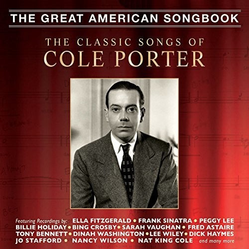 Various Artists: Classic Songs Of Cole Porter - COMPACT DISCS