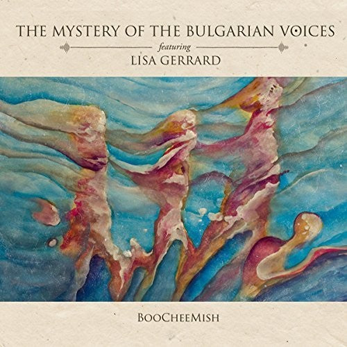 Mystery of the Bulgarian Voices Feat. Lisa Gerrard: Boocheemish - SUPER-AUDIO CD